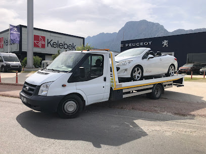 Antalya Roadside Assistance Yerel İşletme fotoğrafı 1